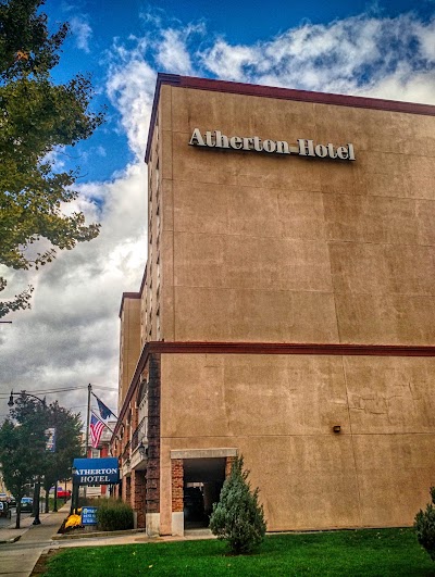 Photos of Atherton Hotel