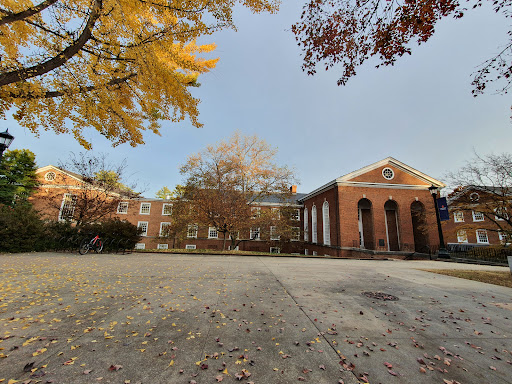 Thornton Hall E-wing