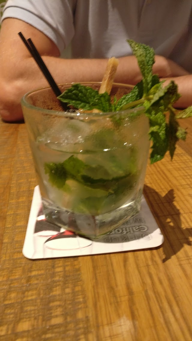 California Pizza Kitchen at Fashion Show Mall