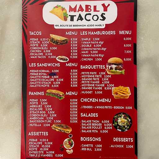 Photo 1 - Mably Tacos