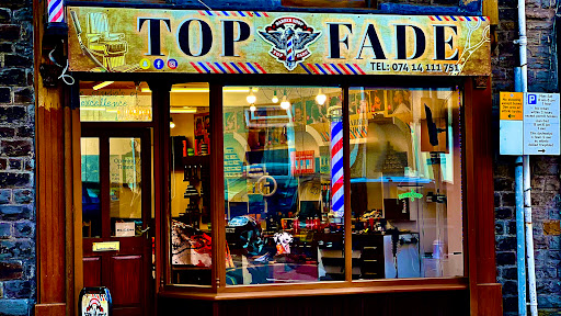 Top fade barber shop - Thumbnail
