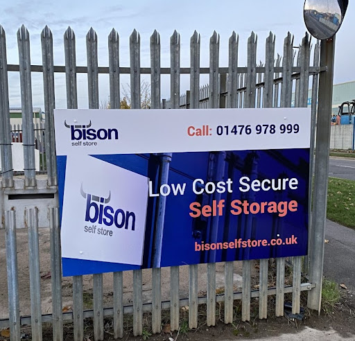 Bison Self Store - Visual