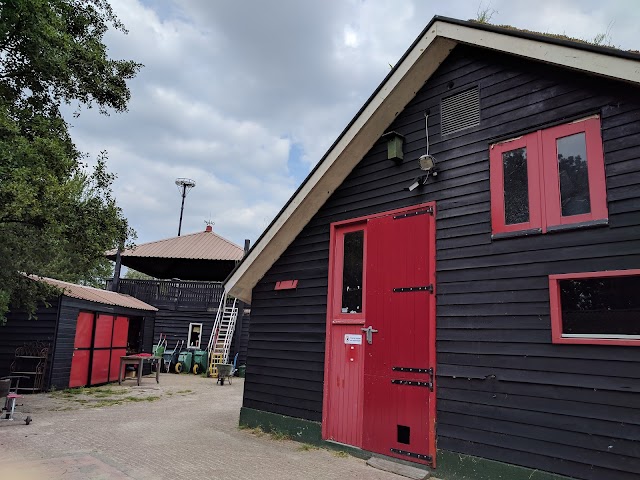 Boerderij Westerpark