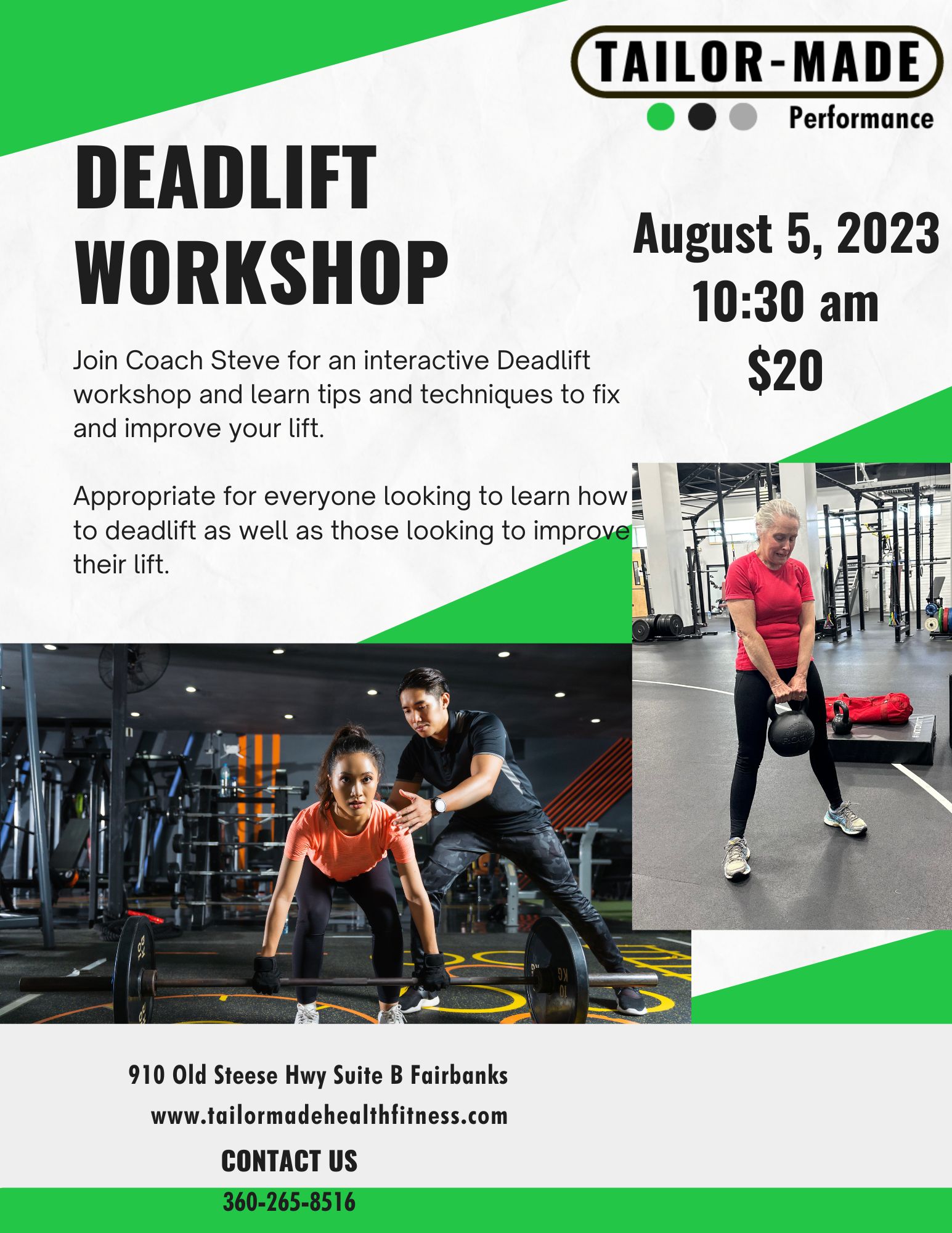 Tailor-Made Performance photo 20