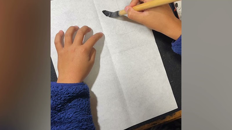 書道研究温知会 柳支部書道教室