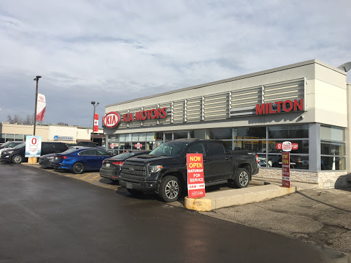 Milton Kia