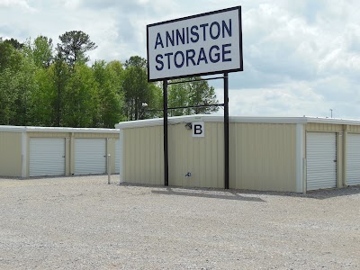 Anniston Storage