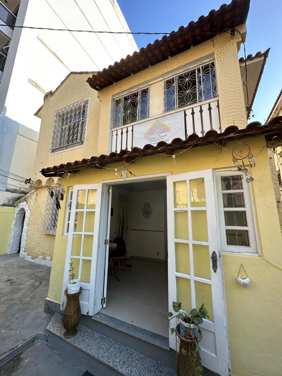 Casinha Tropical Rio Downtown