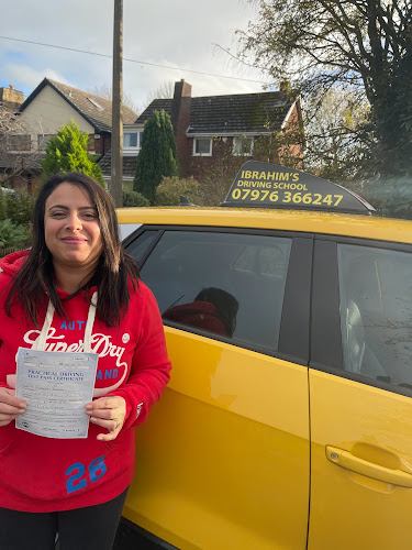 Ibrahim Driving School (Manual Only)