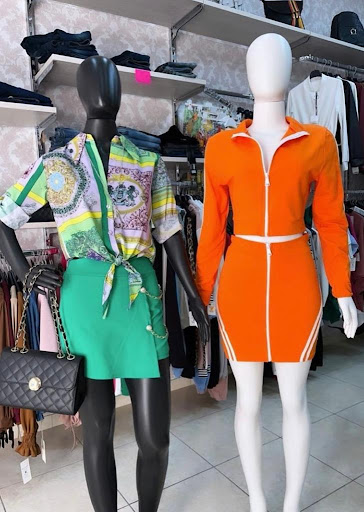 Area style - Visual