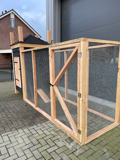 Kippenhuizen