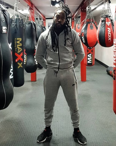 TM Boxing - Visual