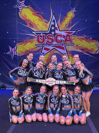 Cheer Florida - Visual