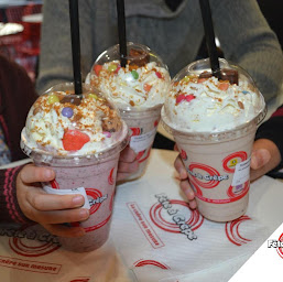 Photo n°5 de FETE A CREPE BOULOGNE 92 à Boulogne-Billancourt (Restaurant)