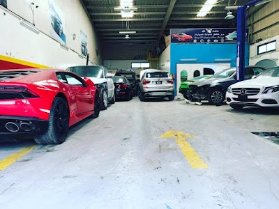 Photos of burj alshafaq auto mainte برج الشفق لصيانة السيارات