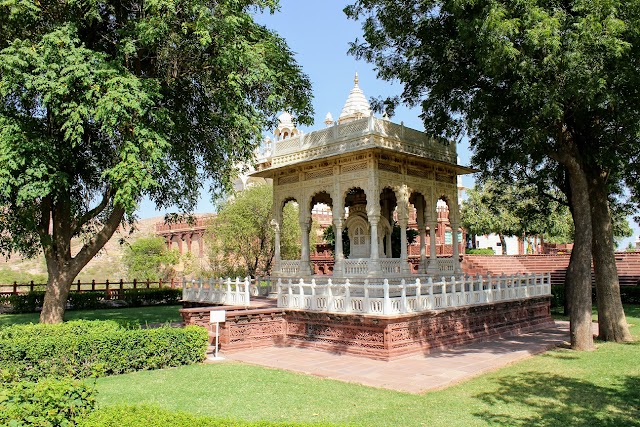 Jaswant Thada