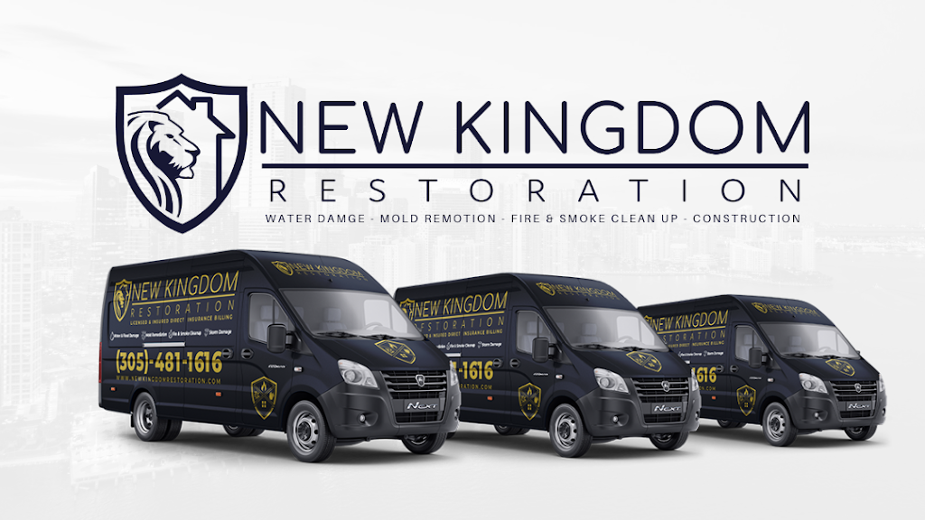 New Kingdom Restoration | Water Damage Restoration | Mold Remediation | Mold Testing photo