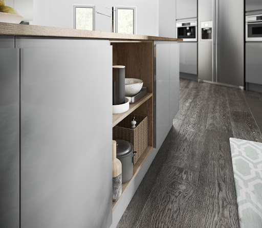 LBS Kitchens & Bathrooms Neath - Thumbnail