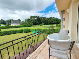 Photo n°7 de Ty Lann - Gîtes de France à Pluvigner (Lodge)