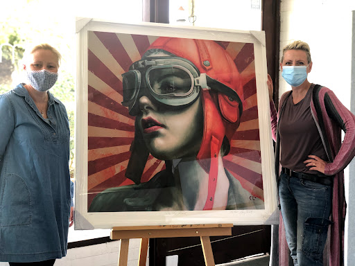 Action Custom Framing Gallery - Australia