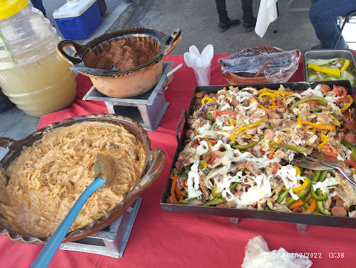 BANQUETES Y TAQUIZAS ELY