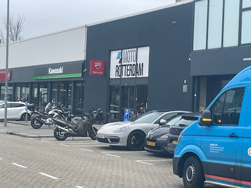 MKC Moto Rotterdam & Outlet - Thumbnail