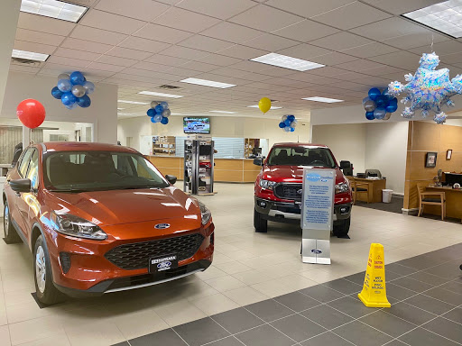 F.X. Caprara Ford of Ogdensburg - Thumbnail