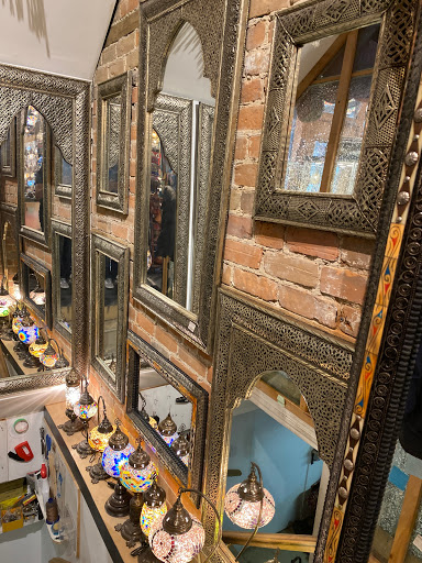 Medina Palace, Moroccan and Tunisian boutique in Montreal. - Thumbnail