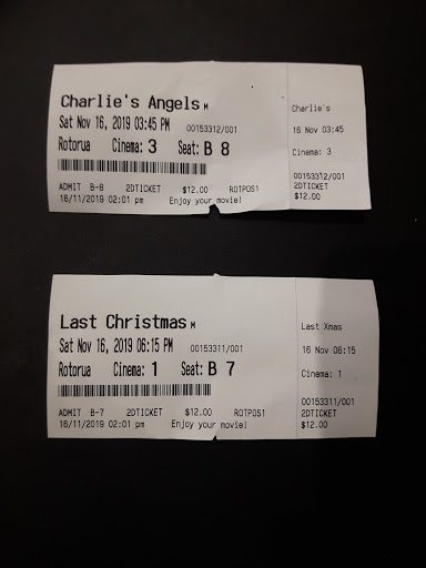 Reading Cinemas - Thumbnail