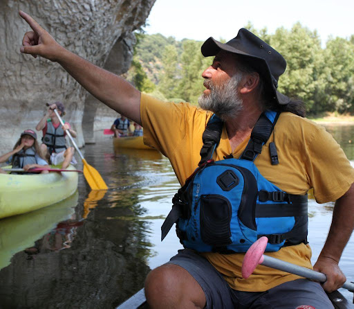 GUIDE DE RIVIERE CANOE NATURE