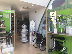 Photo n°4 de Pharmacie de la rive à Challans (Conseiller santé)