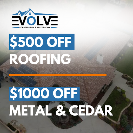 Evolve Construction CA - Visual