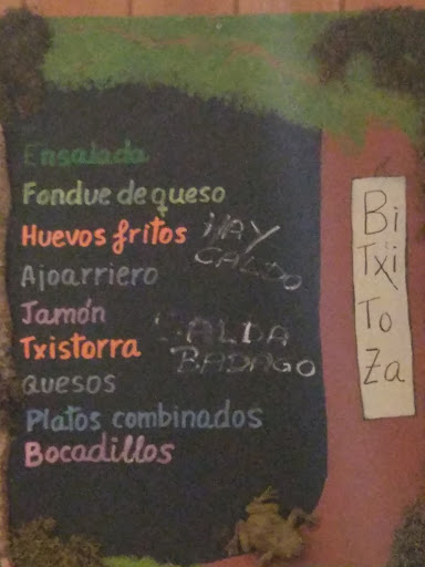 Bitxitoza - Visual