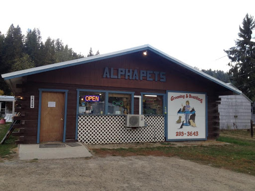 Alphapets - Visual