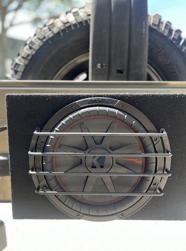 CAR AUDIO ELECTRONICS - Visual
