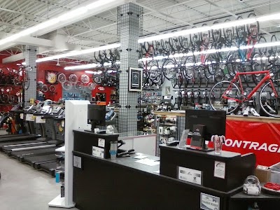 The Cyclery and Fitness Center Shiloh