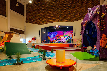 The Artground - A Curious Place to Be by null