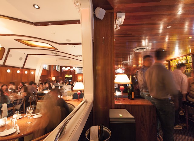 Lure Fishbar SoHo