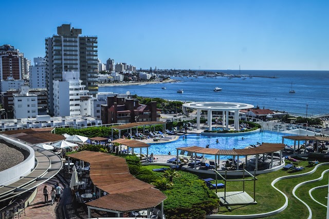 Place around image