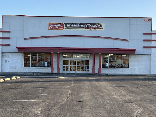 AMAZING DEALZ BIN STORE photo 1