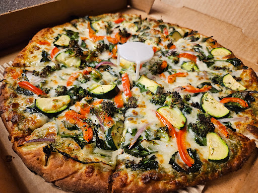 Stackers Pizzeria - Visual