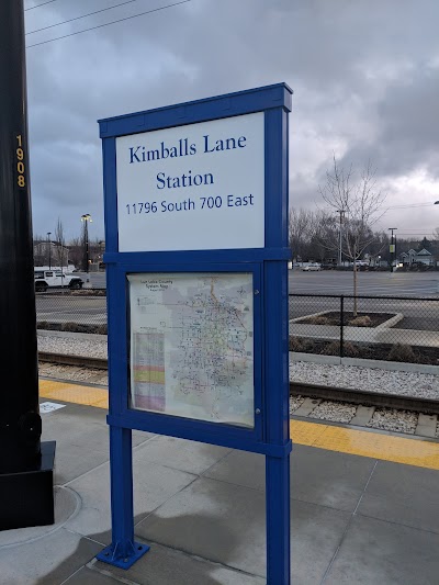 Kimballs Lane Station