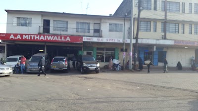 Photos of A A Mithaiwalla