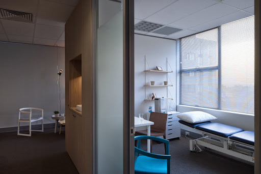Bespoke Physiotherapy - Visual