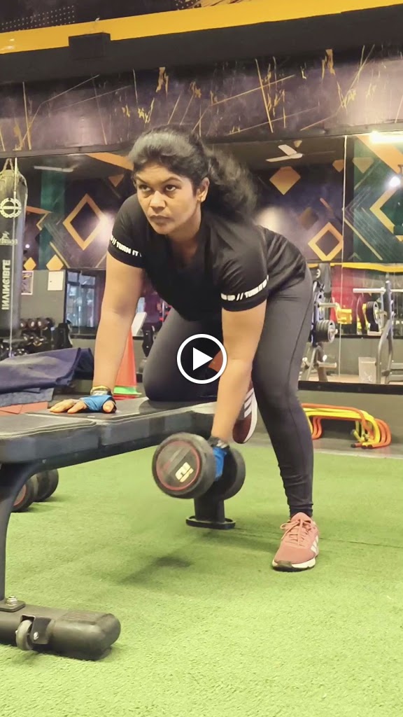 Kavitha Online Women S Fitness Studio
