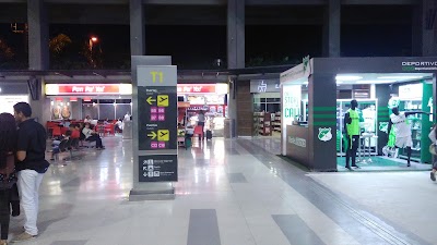 Photos of Cargo Terminal Aerpuerto Int Alfonso Bonilla A