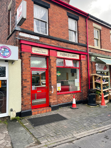Parbold Chippy - Visual