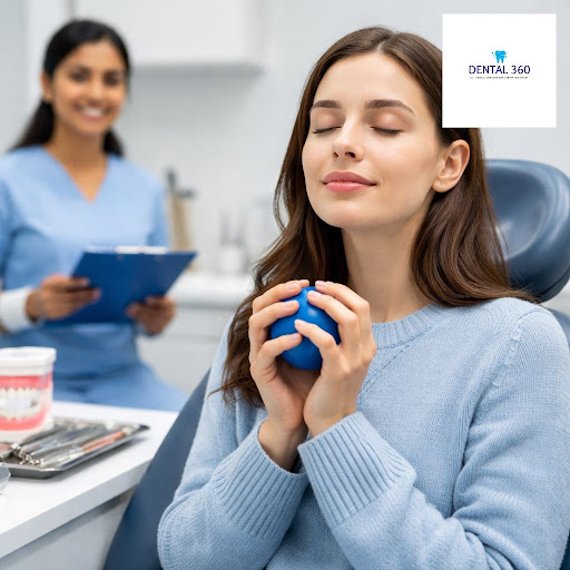 Feeling nervous before a dental visit is more common than you think. At Dr Sharwari's Dental 360… post image