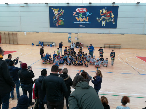 Palazzetto dello Sport S. Pio - Thumbnail