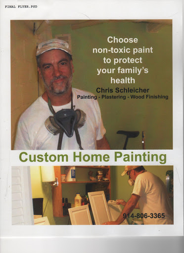 Custom Home Painting